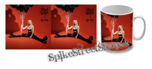 Hrnček AVRIL LAVIGNE - Love Sux