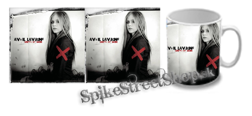 Hrnček AVRIL LAVIGNE - Under My Skin