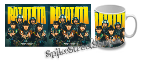 Hrnček BABYMETAL - Ratatata