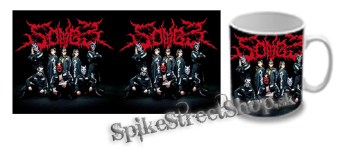 Hrnček BABYMETAL, Slaughter To Prevail - Song 3