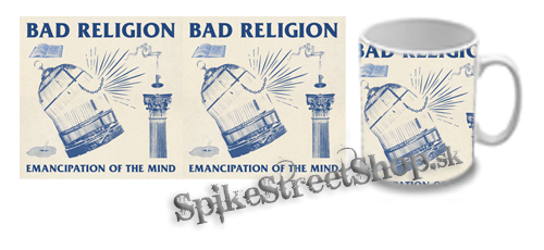 Hrnček BAD RELIGION - Emancipation Of The Mind