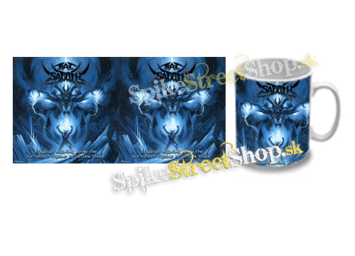 Hrnček BAL-SAGOTH - Starfire Burning Upon The Ice Veiled Throne Of Ultima Thule