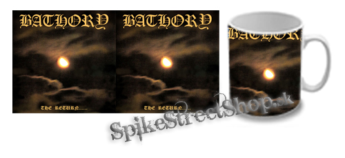 Hrnček BATHORY - The Return of the Darkness and Evil