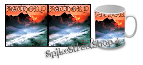 Hrnček BATHORY - Twilight Of The Gods