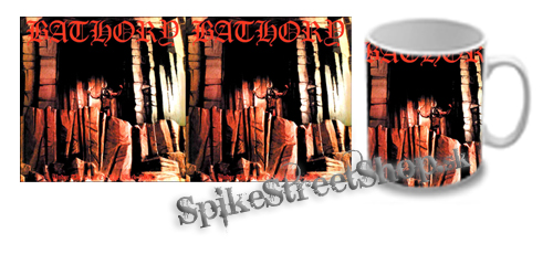Hrnček BATHORY - Under the Sign of the Black Mark
