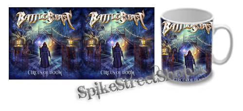 Hrnček BATTLE BEAST - Circus Of Doom