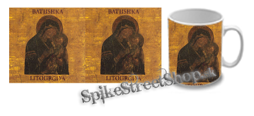 Hrnček BATUSHKA - Litourgiya