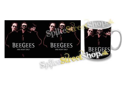 Hrnček BEE GEES - One Night Only