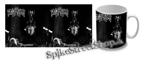 Hrnček BELPHEGOR - Blutsabbath