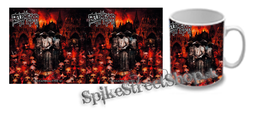 Hrnček BELPHEGOR - Pestapokalypse VI