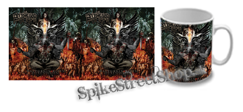 Hrnček BELPHEGOR - Walpurgis Rites - Hexenwahn