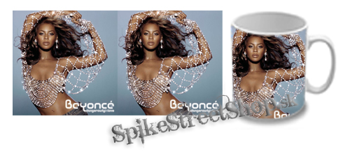Hrnček Beyoncé - Dangerously In Love