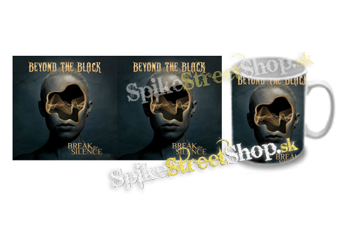 Hrnček BEYOND THE BLACK - Break The Silence