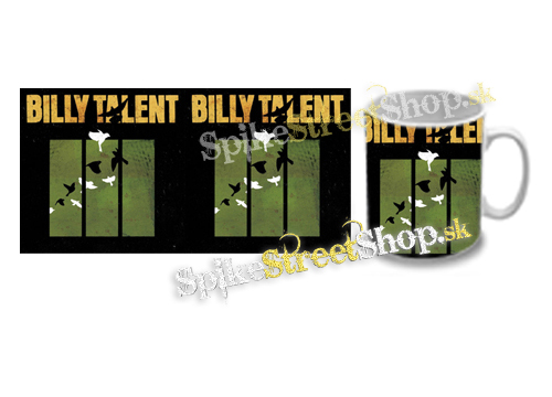 Hrnček BILLY TALENT - Billy Talent III
