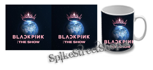 Hrnček BLACKPINK - BLACKPINK 2021 'THE SHOW' LIVE