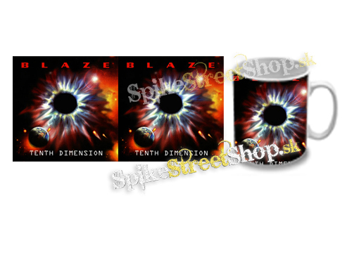 Hrnček BLAZE BAYLEY - Tenth Dimension