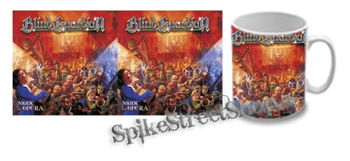 Hrnček BLIND GUARDIAN - A Night at the Opera
