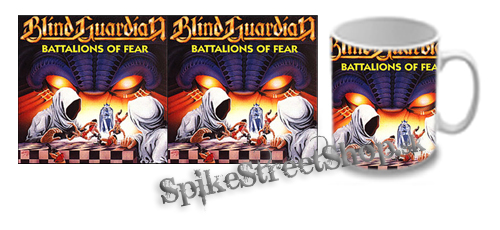 Hrnček BLIND GUARDIAN - Battalions Of Fear
