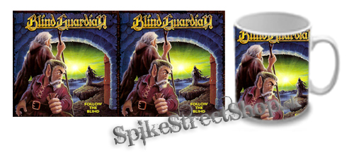Hrnček BLIND GUARDIAN - Follow The Blind
