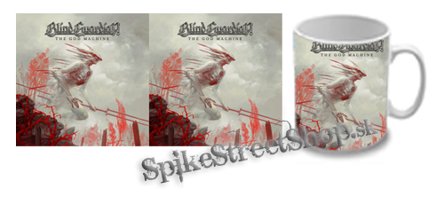 Hrnček BLIND GUARDIAN - The God Mahicne