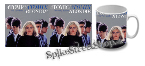 Hrnček BLONDIE - Atomic - Atomix