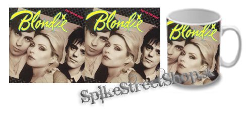 Hrnček BLONDIE - Eat To The Beat