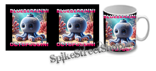 Hrnček BLUEBERRINNI OCTOPUSSINI