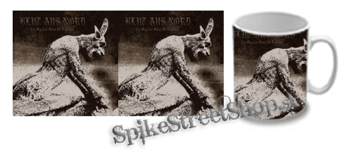 Hrnček BLUT AUS NORD - The Mystical Beast of Rebellion