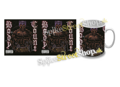 Hrnček BODY COUNT - Body Count