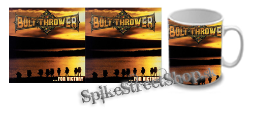 Hrnček BOLT THROWER - For Victory