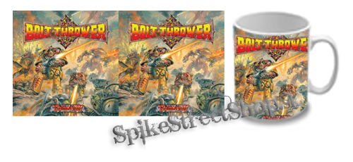Hrnček BOLT THROWER - Realm Of Chaos