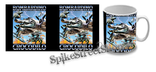 Hrnček BOMBARDINO CROCODILO Motive 2
