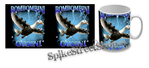 Hrnček BOMBOMBINI GUSINI