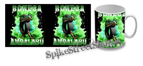 Hrnček BONECA AMBALABU