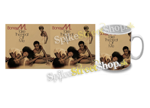 Hrnček BONEY M. - Take The Heat Off Me