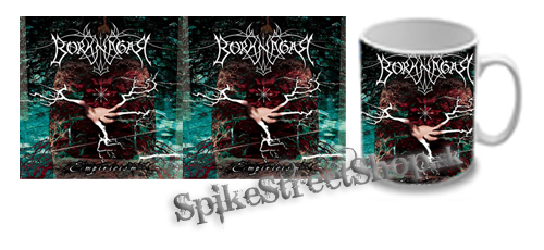 Hrnček BORKNAGAR - Empiricism