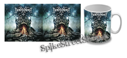 Hrnček BORKNAGAR - Winter Thrice
