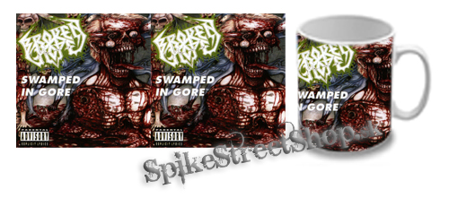 Hrnček BROKEN HOPE - Swamped In Gore