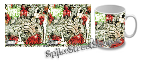Hrnček BROKEN HOPE - The Bowels of Repugnance