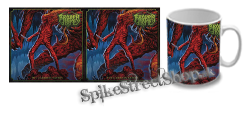 Hrnček BROKEN HOPE - The Carrion Eaters