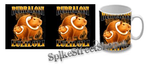 Hrnček BURBALONI LULILOLI