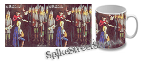 Hrnček BURZUM - Daudi Baldrs