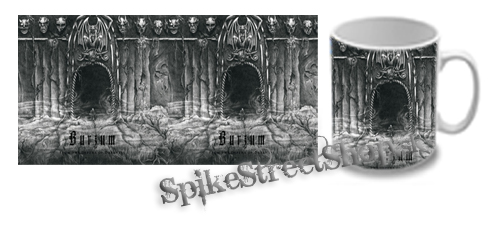 Hrnček BURZUM - From The Depths of Darkness