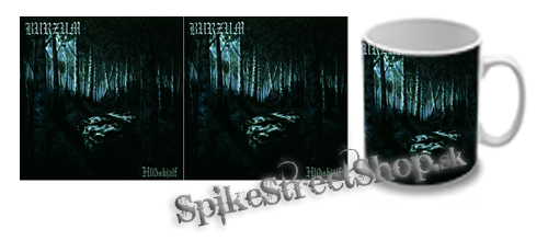 Hrnček BURZUM - Hlidskjalf