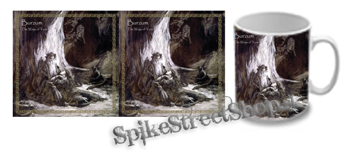 Hrnček BURZUM - The Ways of Yore