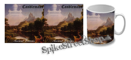 Hrnček CANDLEMASS - Ancient Dreams