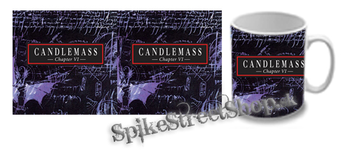 Hrnček CANDLEMASS - Chapter VI