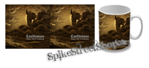 Hrnček CANDLEMASS - Tales Of Creation