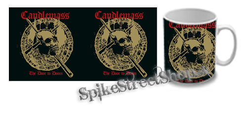 Hrnček CANDLEMASS - The Door To Doom