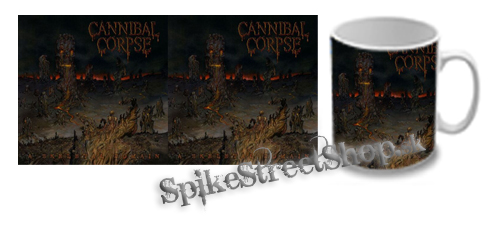 Hrnček CANNIBAL CORPSE - A Skeletal Domain